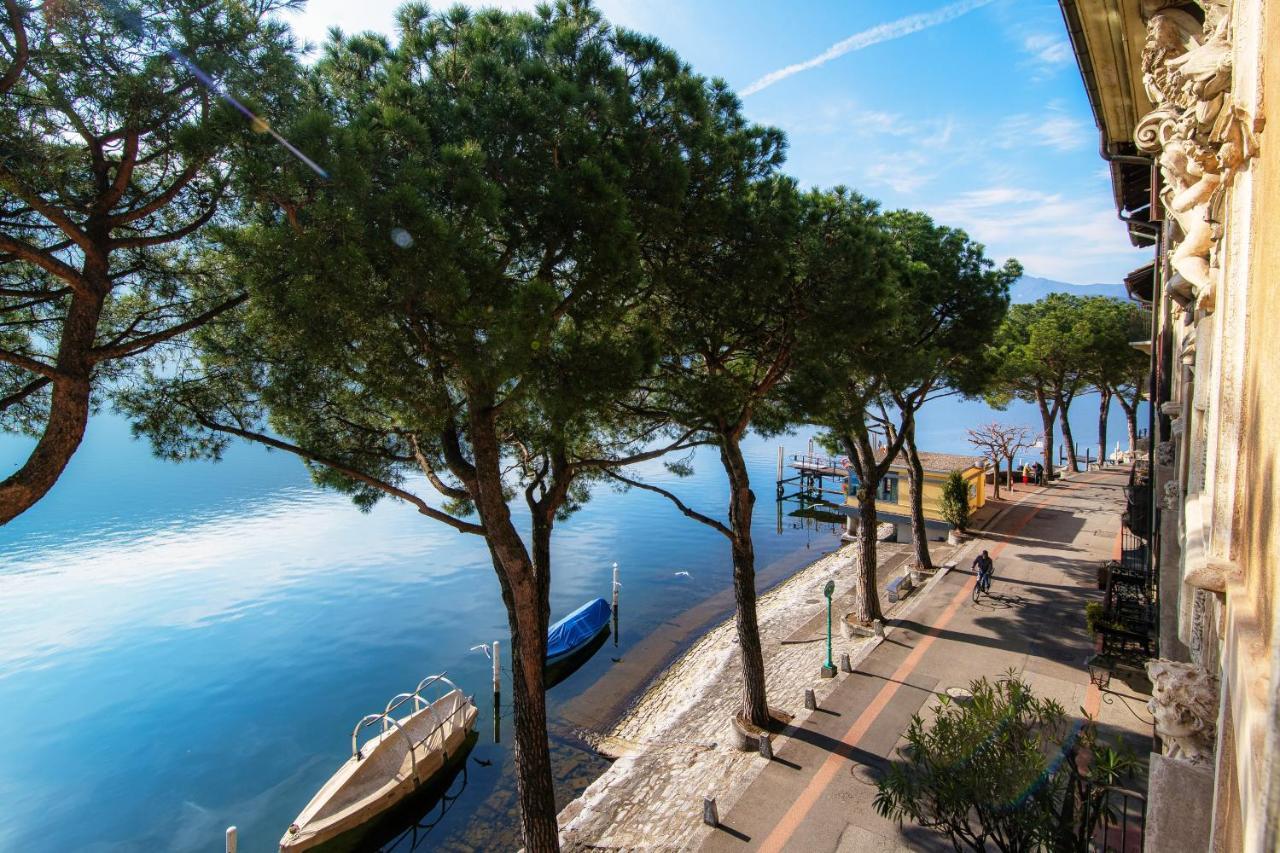 Sin4 Apartments By Quokka 360 - Overlooking The Lake - Fai Heritage In Morcote Exterior foto