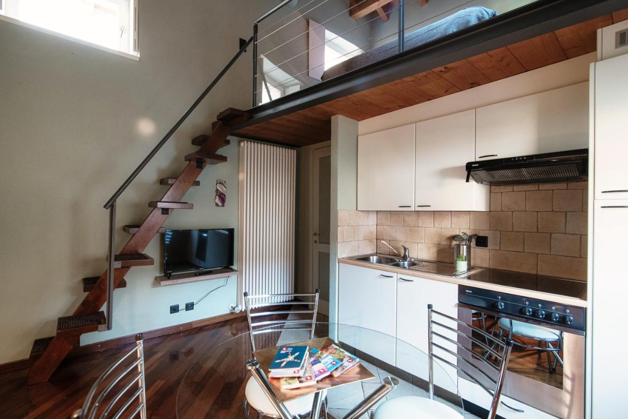 Sin4 Apartments By Quokka 360 - Overlooking The Lake - Fai Heritage In Morcote Exterior foto