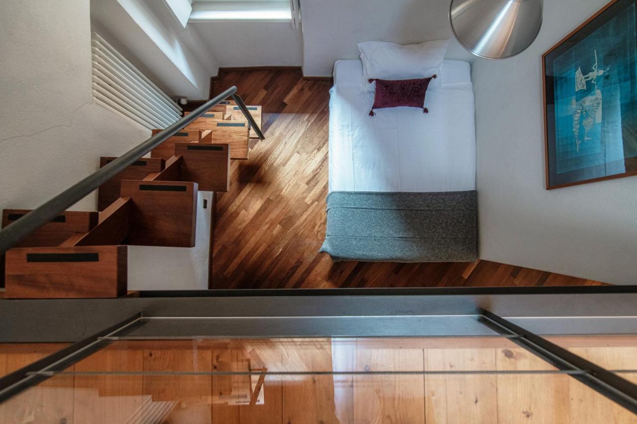 Sin4 Apartments By Quokka 360 - Overlooking The Lake - Fai Heritage In Morcote Exterior foto